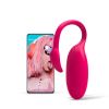 Magic Flamingo G-spot sex toy clitoris Vibrator APP Wireless Remote Control smart Vagina Massager for Woman